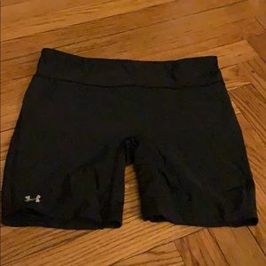 Bike/ spandex shorts